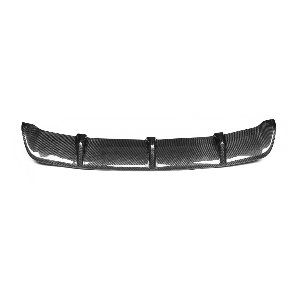 DYFUZOR ZDERZAKA TYLNEGO CARBON MERCEDES BENZ CLA 250 C117 - obrazek 3