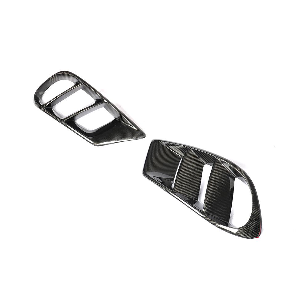 WLOTY POWIETRZA CARBON MERCEDES BENZ CLS W218 - obrazek 3