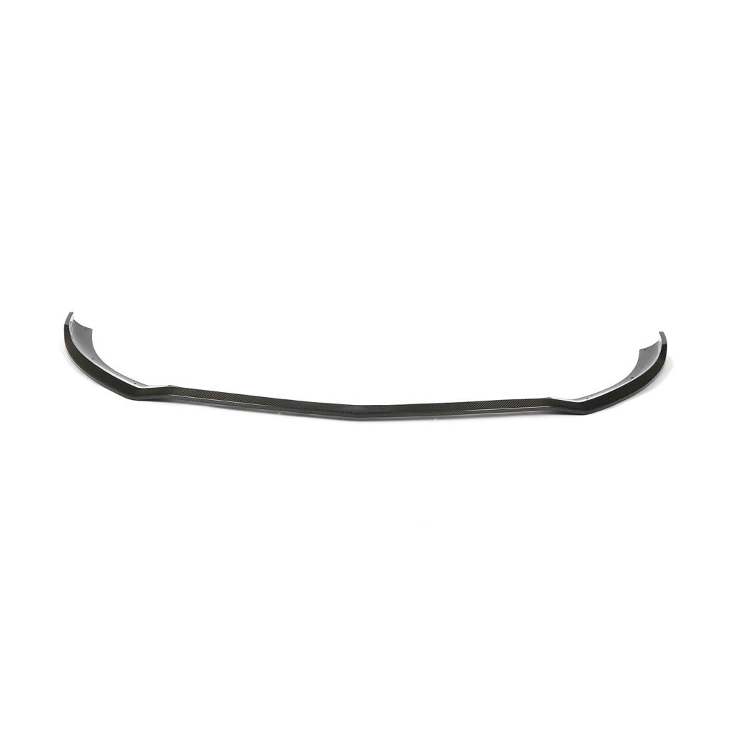 SPLITTER/DOKŁADKA ZDERZAKA PRZEDNIEGO CARBON MERCEDES BENZ A200 / A220 / A250 / W177 SEDAN / HATCHBACK - obrazek 3
