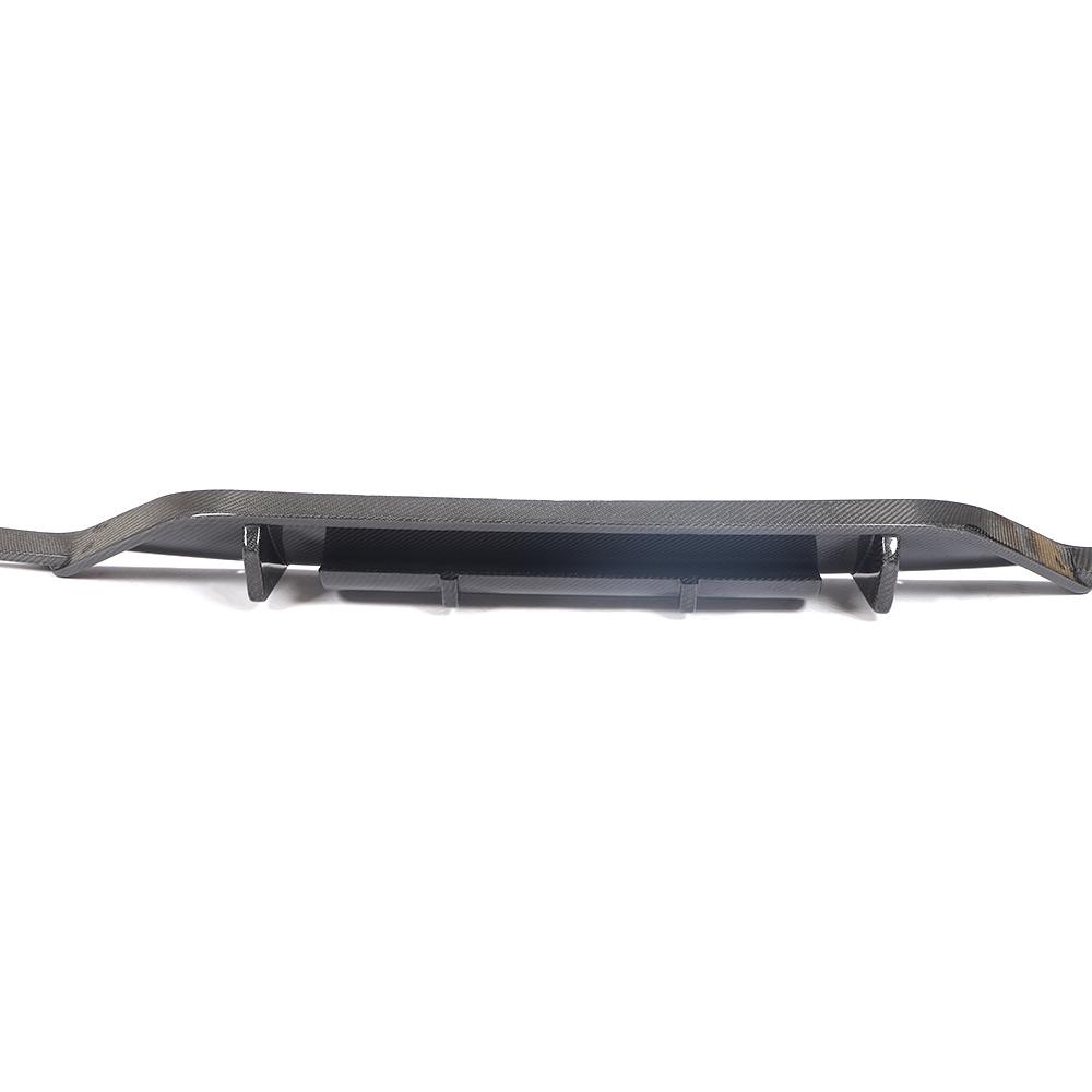 DYFUZOR ZDERZAKA TYLNEGO CARBON MERCEDES BENZ C257 CLS - obrazek 2
