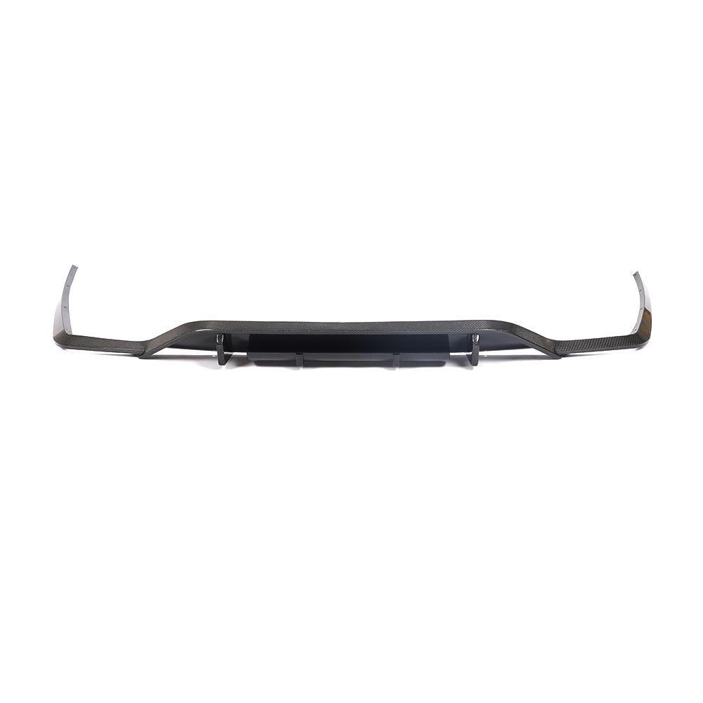 DYFUZOR ZDERZAKA TYLNEGO CARBON MERCEDES BENZ C257 CLS - obrazek 3