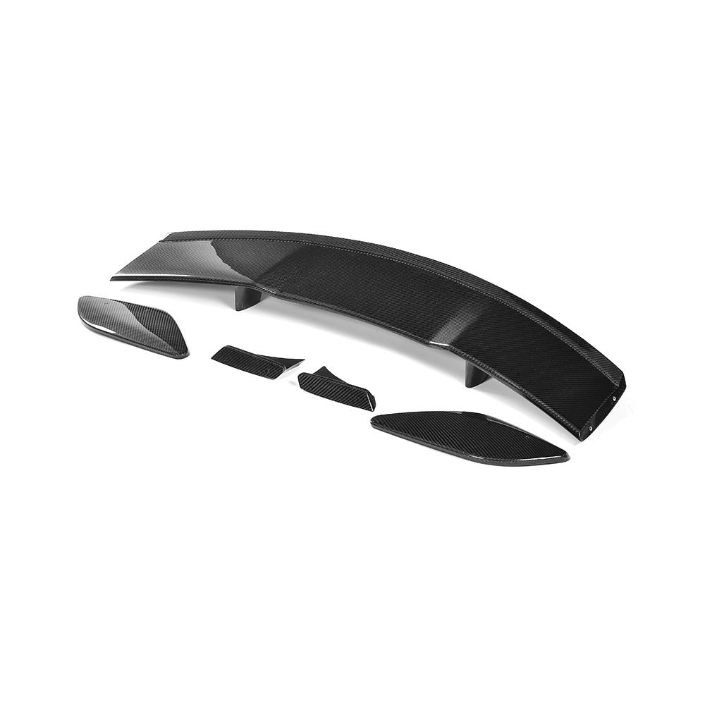 SPOILER/LOTKA DACH CARBON MERCEDES BENZ W176 - obrazek 3