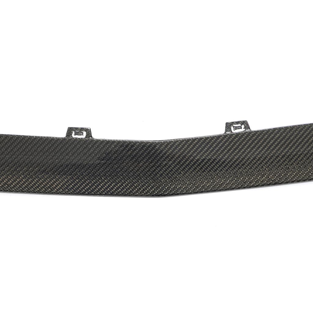 SPLITTER/DOKŁADKA ZDERZAKA PRZEDNIEGO CARBON MERCEDES BENZ V177 A45 AMG S - obrazek 3