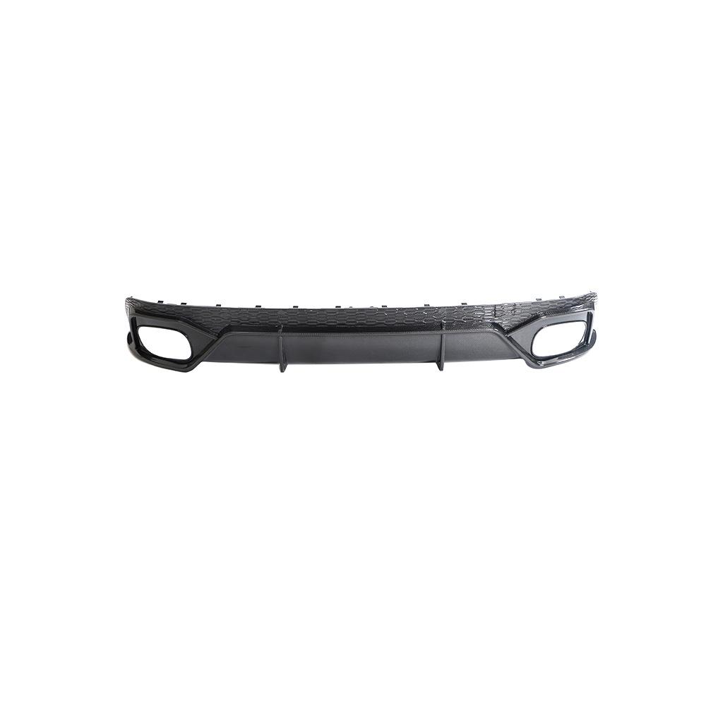 DYFUZOR ZDERZAKA TYLNEGO CARBON AUDI RSQ8 - obrazek 4