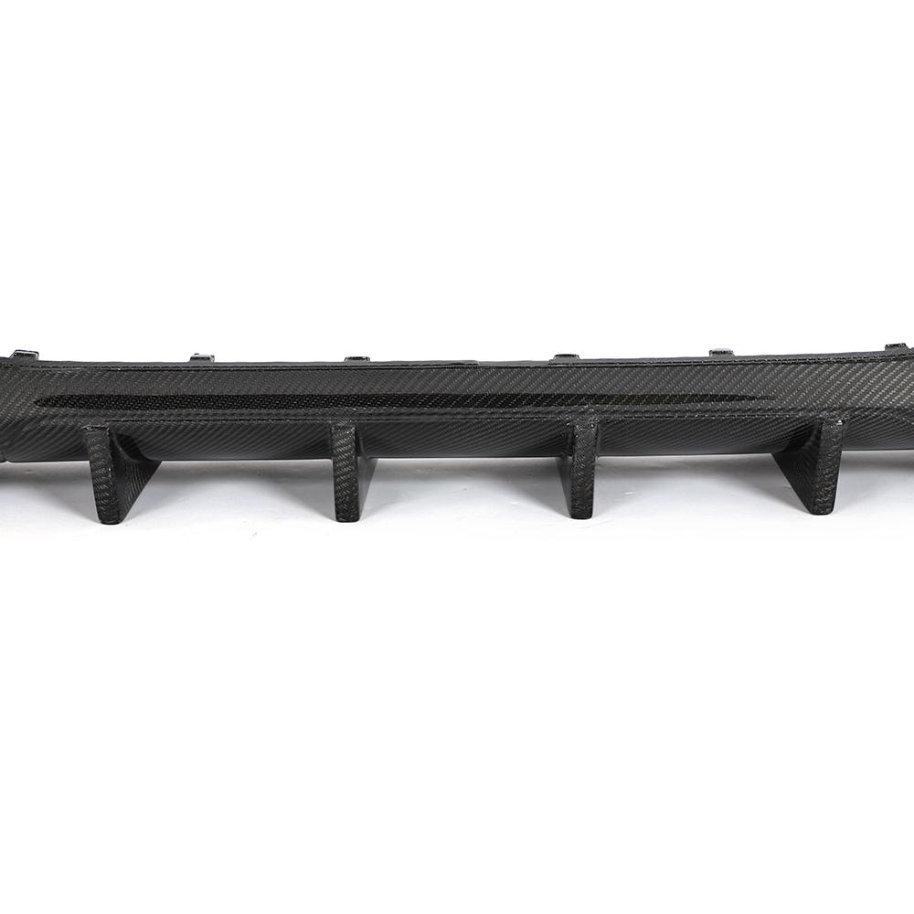 DYFUZOR ZDERZAKA TYLNEGO CARBON MERCEDES BENZ W177 - obrazek 3