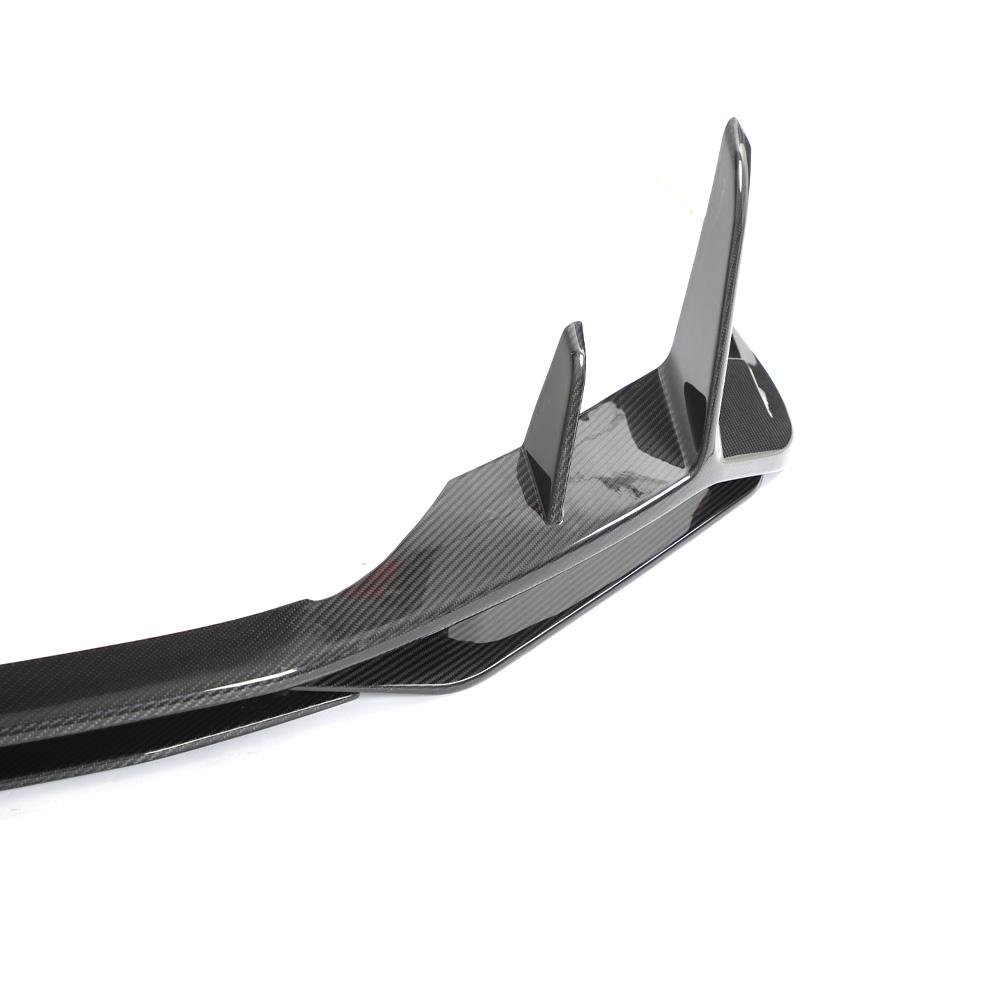 SPLITTER/DOKŁADKA ZDERZAKA PRZEDNIEGO CARBON AUDI R8 4S - obrazek 2