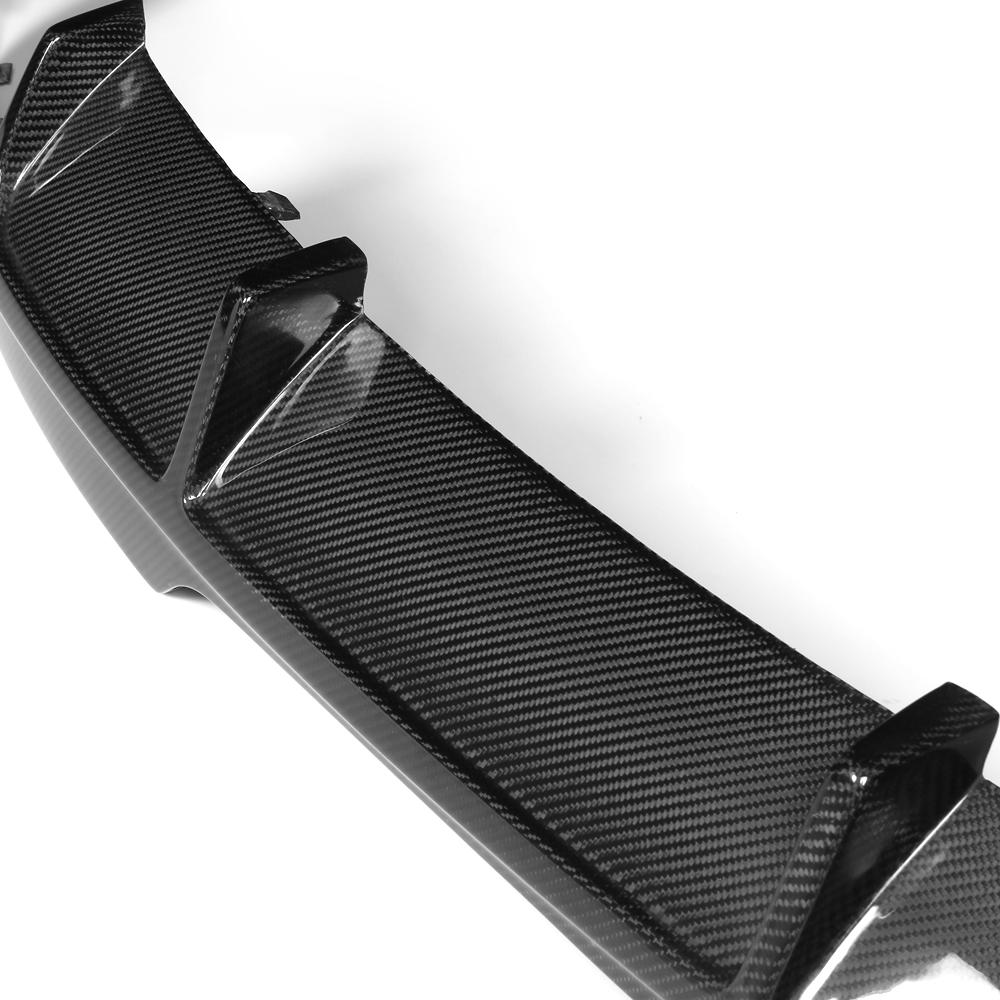 DYFUZOR ZDERZAKA TYLNEGO CARBON AUDI TTS 8J - obrazek 2