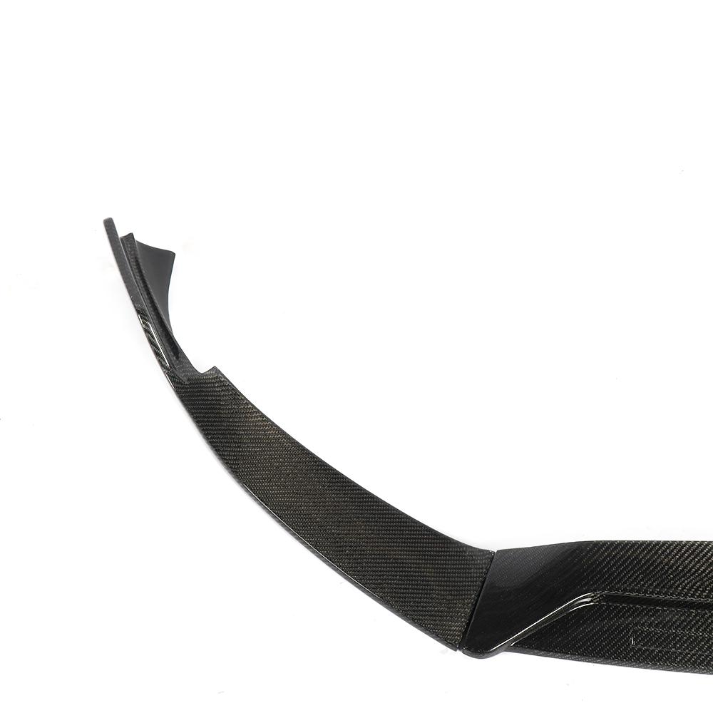 SPLITTER/DOKŁADKA ZDERZAKA PRZEDNIEGO CARBON MERCEDES BENZ A200 / A220 / W177 - obrazek 2