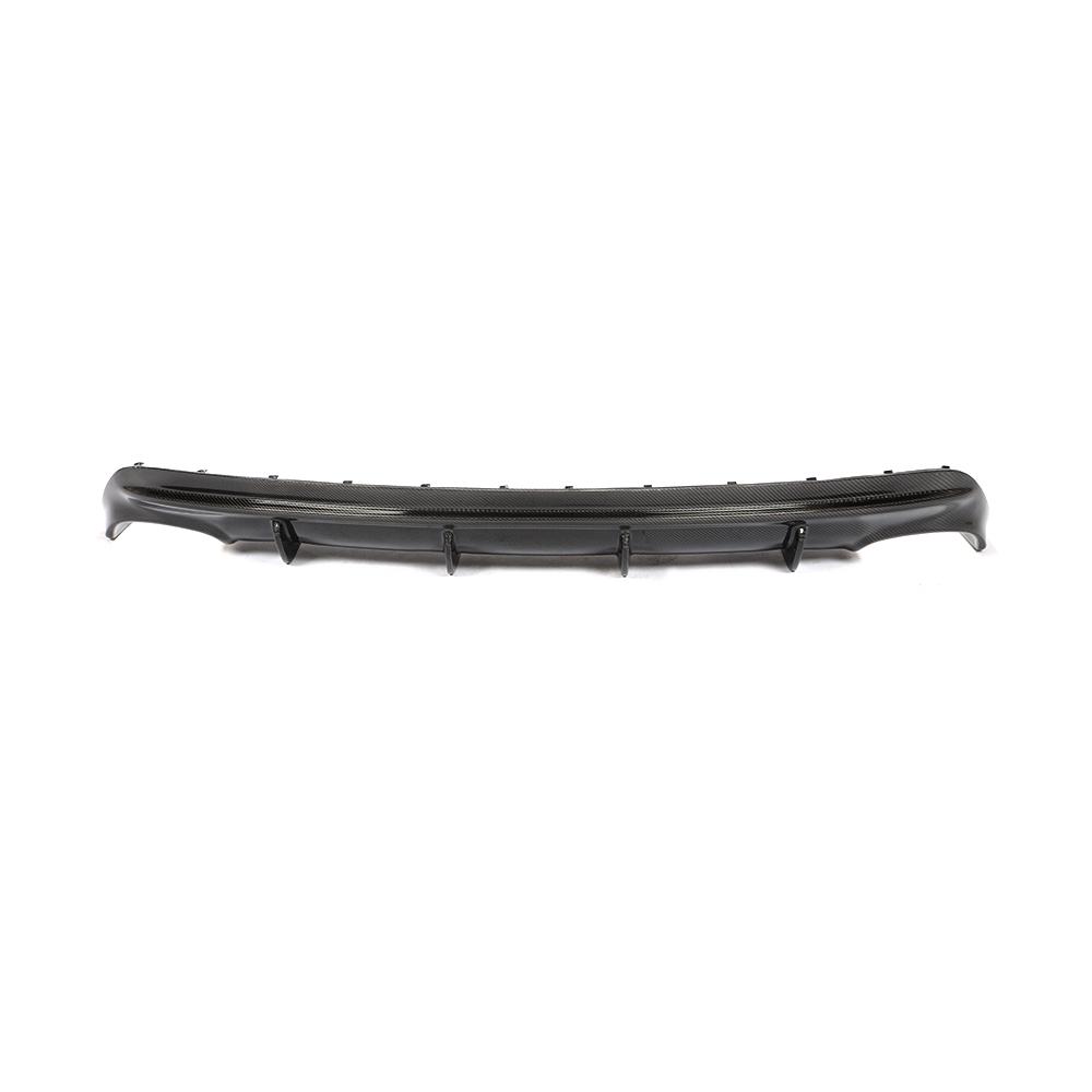 DYFUZOR ZDERZAKA TYLNEGO CARBON MERCEDES BENZ CLA C117 / CLA 45 AMG - obrazek 3