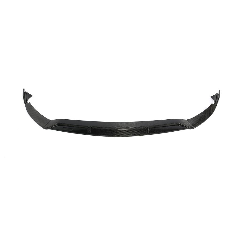 SPLITTER/DOKŁADKA ZDERZAKA PRZEDNIEGO CARBON MERCEDES BENZ A200 / A220 / W177 - obrazek 4
