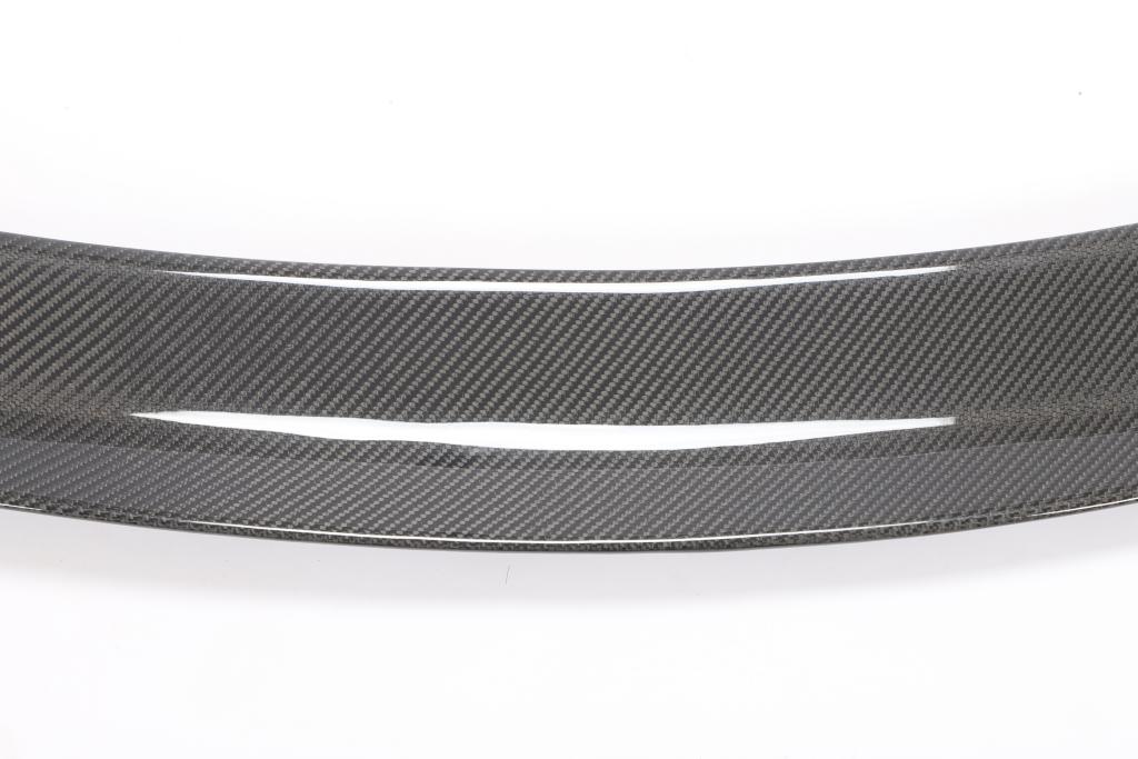 SPOILER/LOTKA TYŁ CARBON MERCEDES BENZ CLA C118 - obrazek 2