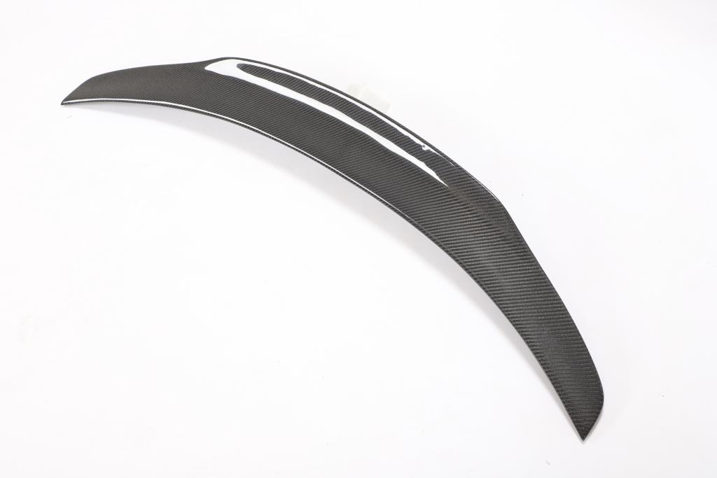 SPOILER/LOTKA TYŁ CARBON MERCEDES BENZ CLA C118 - obrazek 3