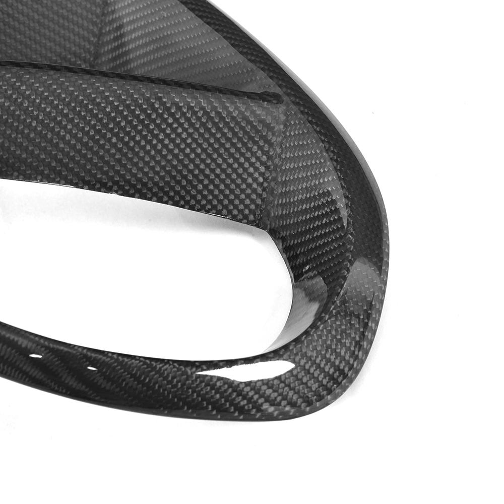 WLOTY POWIETRZA CARBON MERCEDES BENZ C300 / C400 / C450 / C43 AMG / W205 SEDAN - obrazek 2