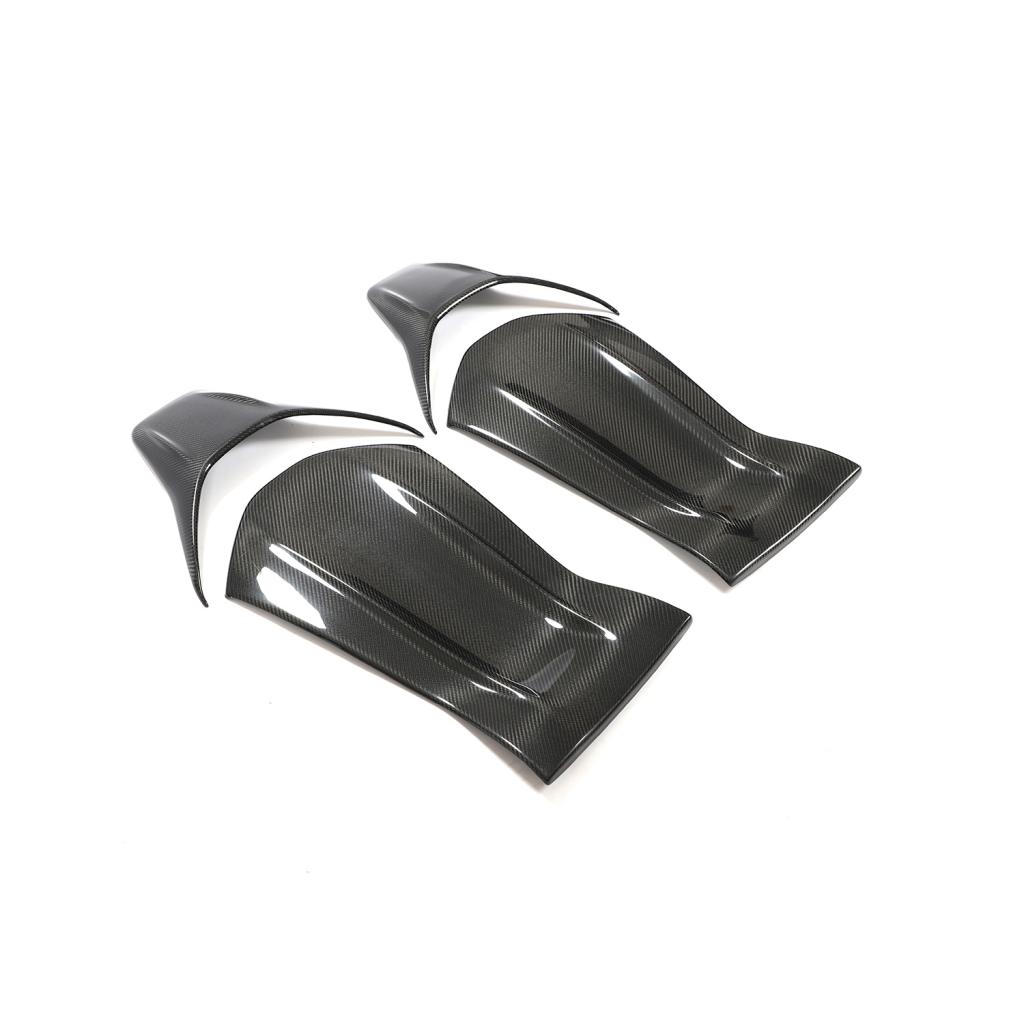 OBUDOWY FOTELI CARBON MERCEDES BENZ A45 AMG / CLA 45 AMG / W205 C63 AMG - obrazek 3