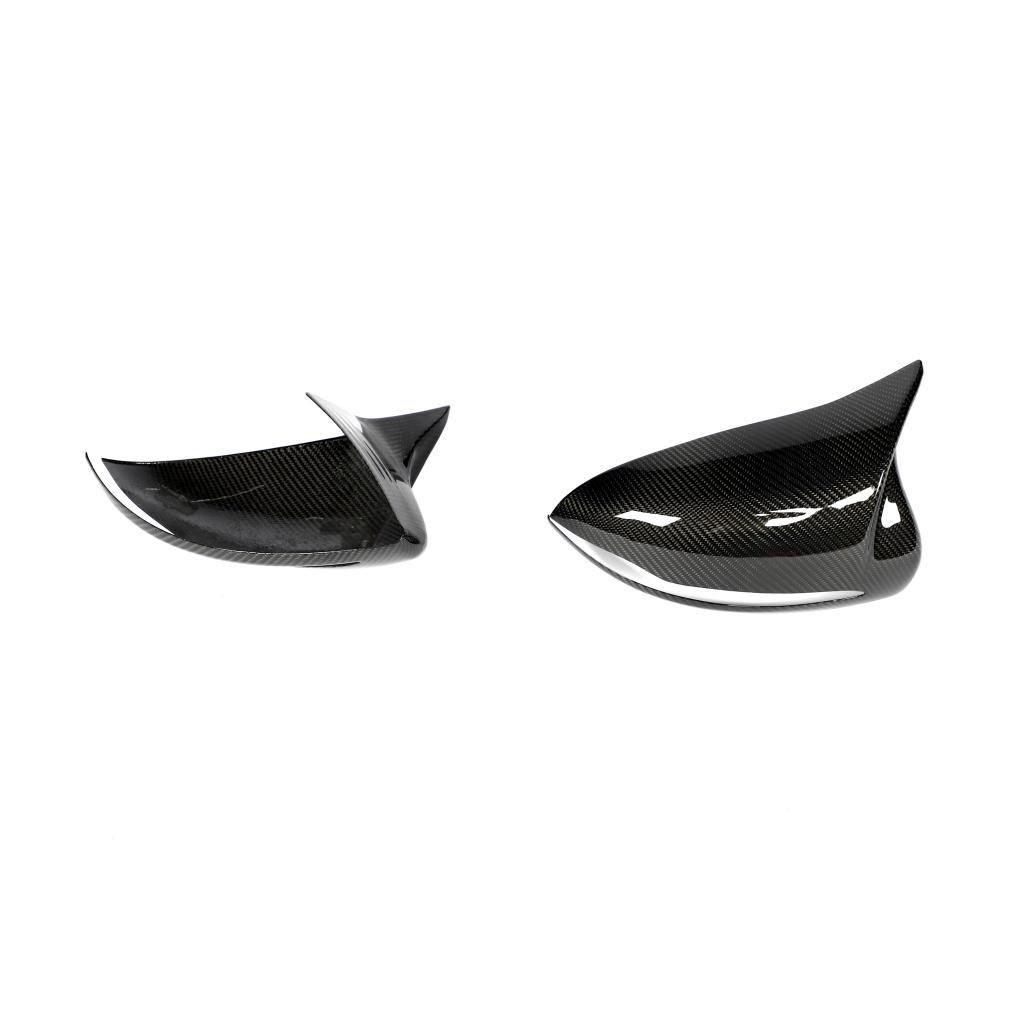 OBUDOWY LUSTEREK CARBON MERCEDES BENZ W205 / W213 / C238 / X253 / W222 - obrazek 3