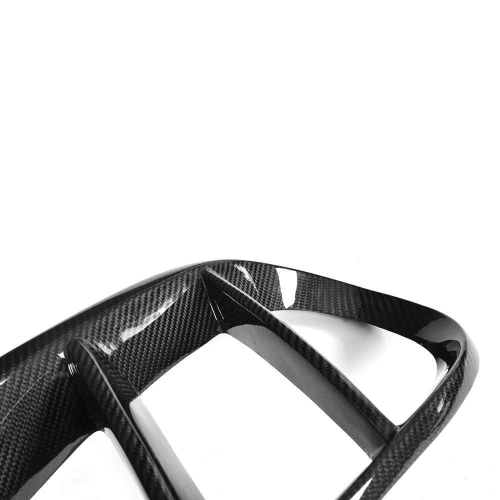 WLOTY POWIETRZA CARBON MERCEDES BENZ C300 / C400 / C450 / C43 AMG / W205 SEDAN - obrazek 3
