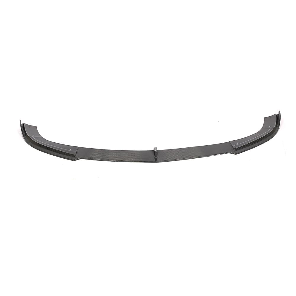 SPLITTER/DOKŁADKA ZDERZAKA PRZEDNIEGO CARBON MERCEDES BENZ W212 SEDAN - obrazek 3