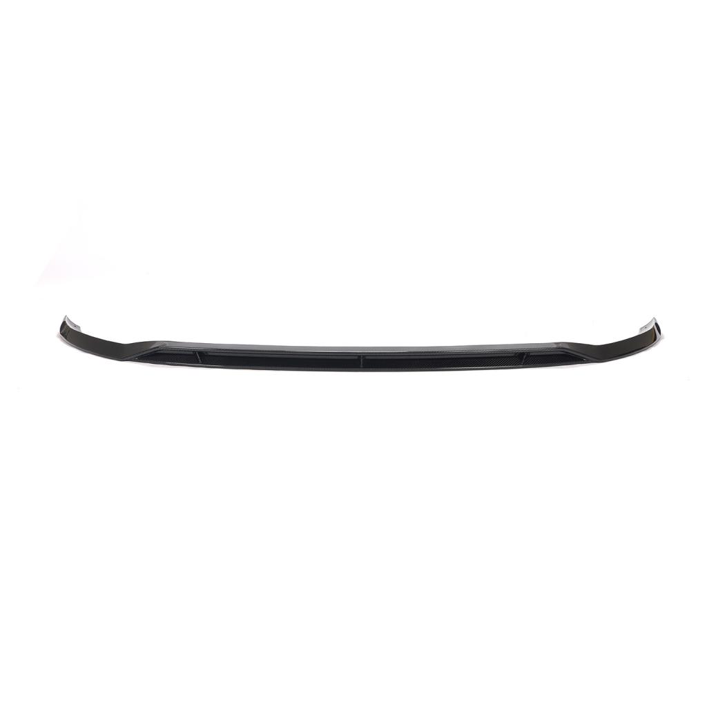 SPLITTER/DOKŁADKA ZDERZAKA PRZEDNIEGO CARBON MERCEDES BENZ W205 C43 AMG SEDAN - obrazek 4