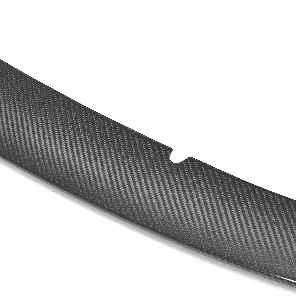 SPLITTER/DOKŁADKA ZDERZAKA PRZEDNIEGO CARBON MERCEDES BENZ W213 E43 AMG - obrazek 2