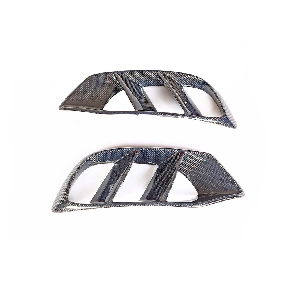 WLOTY POWIETRZA CARBON MERCEDES BENZ C180 / C200 / C300 / W205 SEDAN - obrazek 2