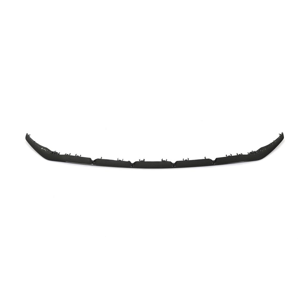 SPLITTER/DOKŁADKA ZDERZAKA PRZEDNIEGO CARBON MERCEDES BENZ W205 / A205 / C205 / C43 AMG - obrazek 4