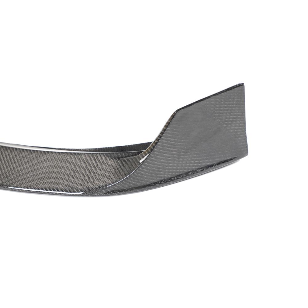 SPLITTER/DOKŁADKA ZDERZAKA PRZEDNIEGO CARBON MERCEDES BENZ W213 E63 AMG S SEDAN - obrazek 3