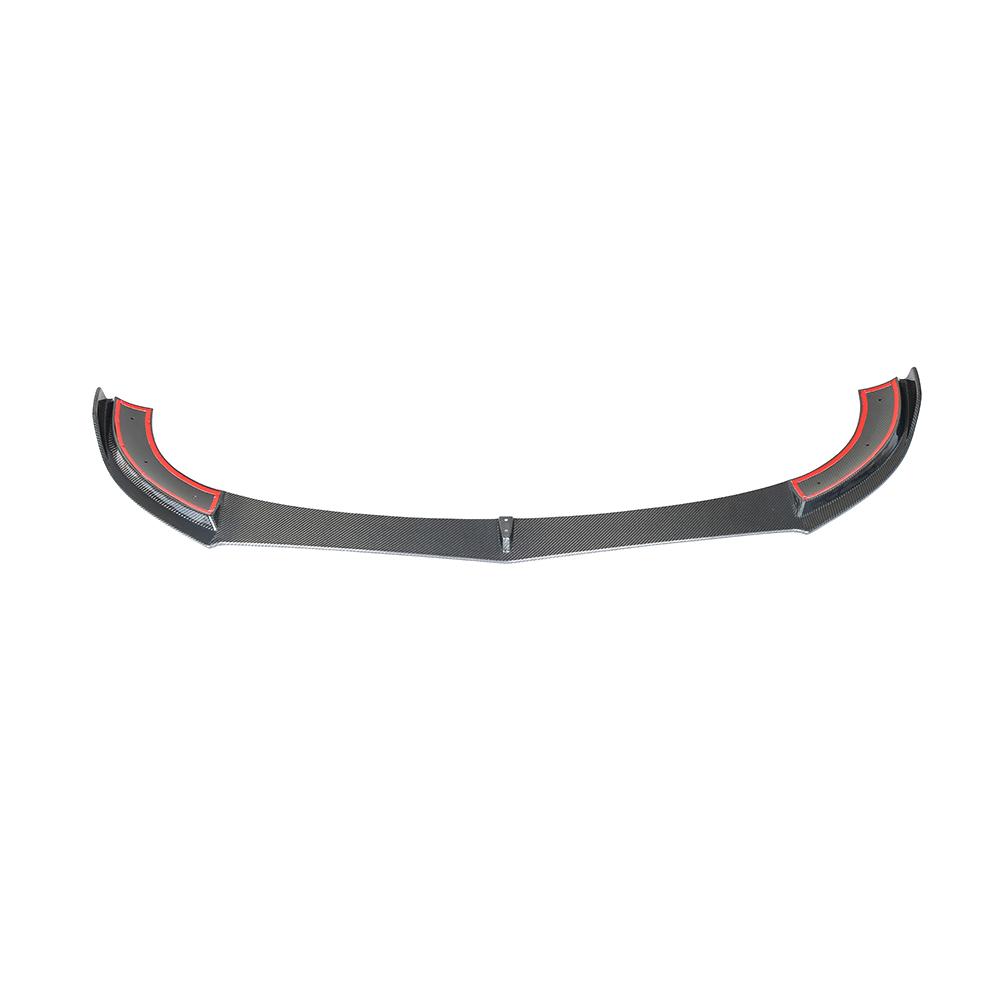 SPLITTER/DOKŁADKA ZDERZAKA PRZEDNIEGO CARBON MERCEDES BENZ W213 SEDAN - obrazek 4