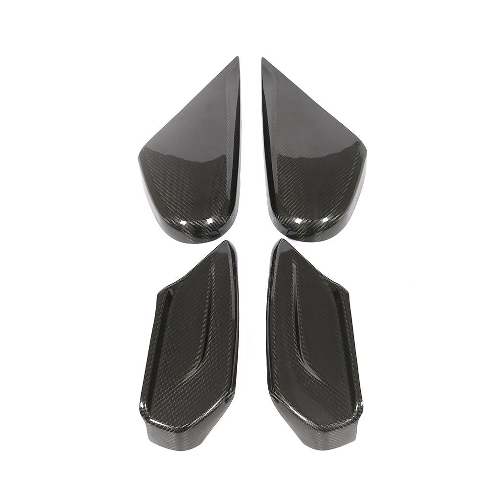 OBUDOWY FOTELI CARBON MERCEDES BENZ G55 AMG / G63 AMG / G500 / W463 - obrazek 2