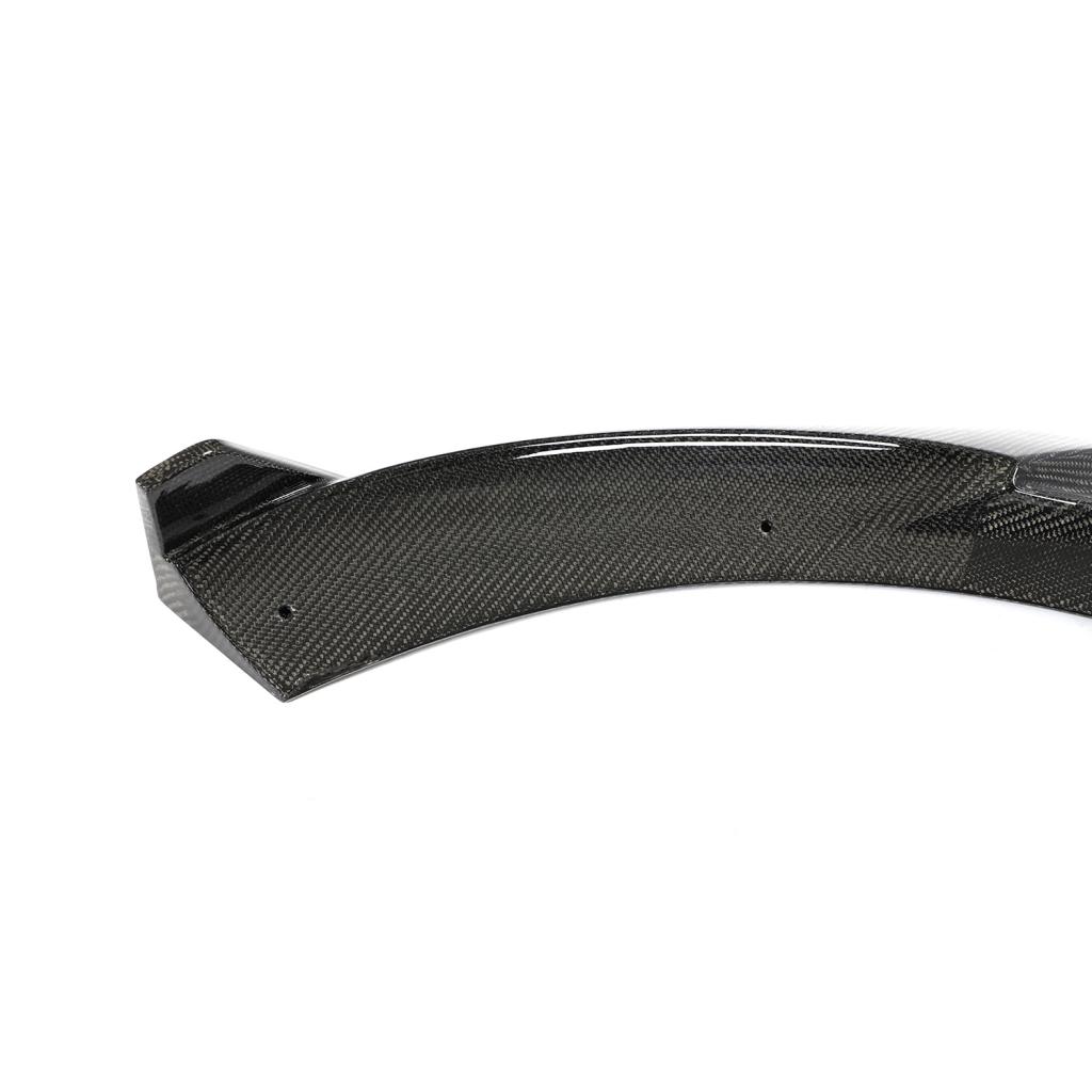 SPLITTER/DOKŁADKA ZDERZAKA PRZEDNIEGO CARBON MERCEDES BENZ E350 / E450 / W213 SPORT SEDAN - obrazek 2