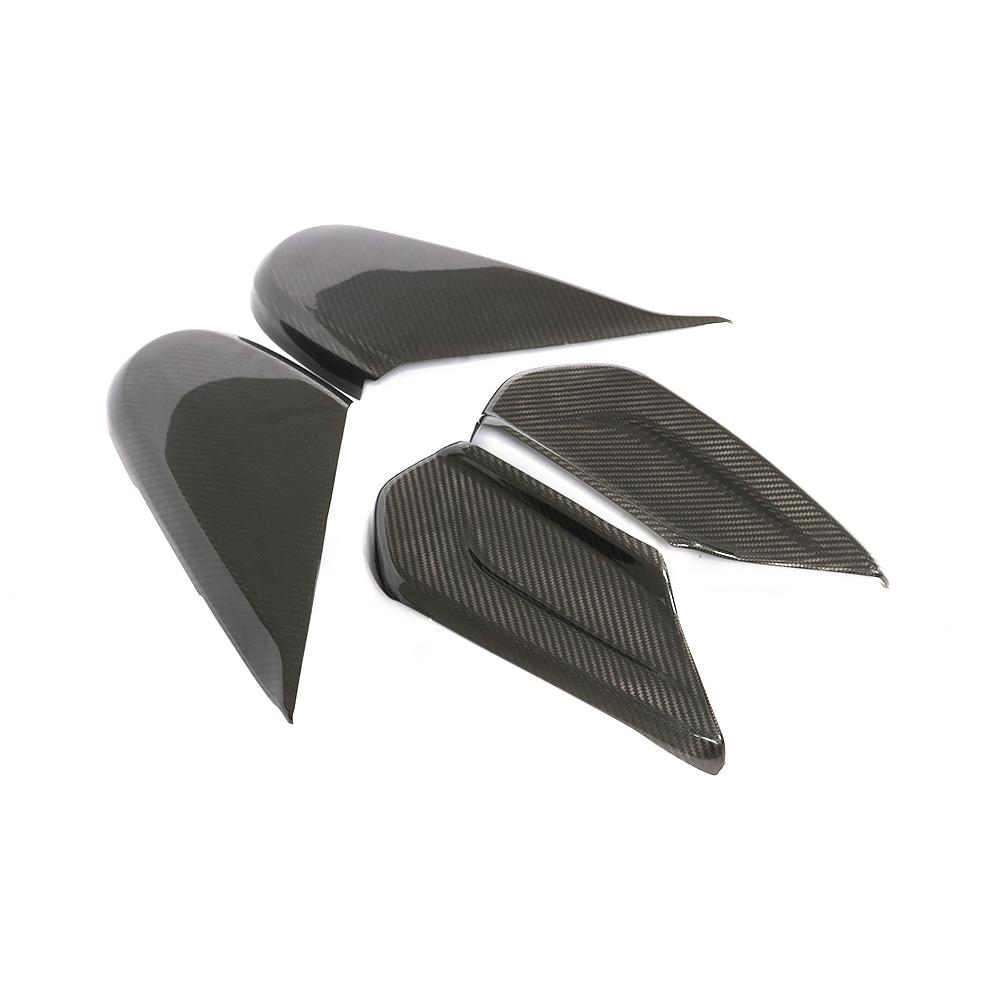 OBUDOWY FOTELI CARBON MERCEDES BENZ G55 AMG / G63 AMG / G500 / W463 - obrazek 3