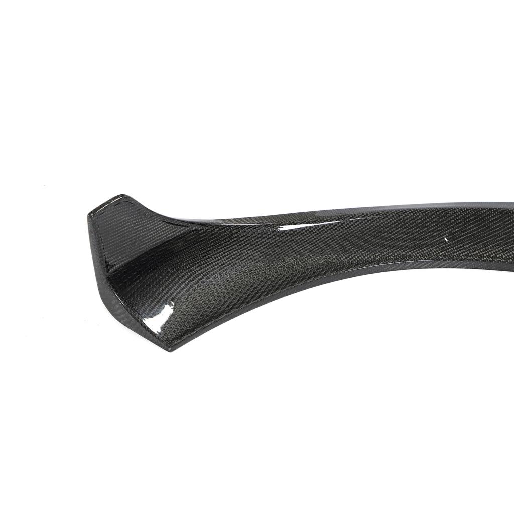 SPLITTER/DOKŁADKA ZDERZAKA PRZEDNIEGO CARBON MERCEDES BENZ W213 E63 AMG SEDAN - obrazek 4