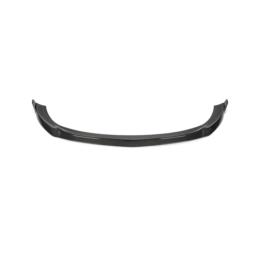 SPLITTER/DOKŁADKA ZDERZAKA PRZEDNIEGO CARBON MERCEDES BENZ E350 / E450 / W213 SPORT SEDAN - obrazek 4