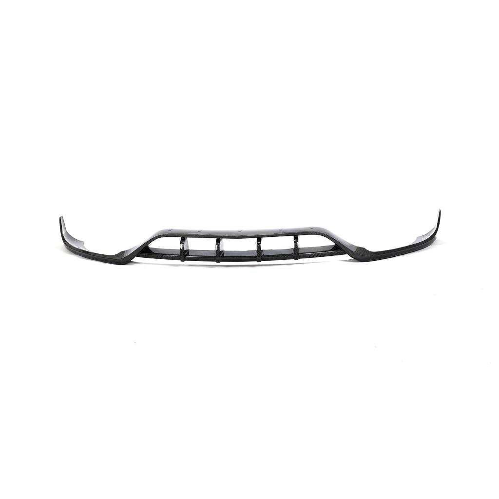 SPLITTER/DOKŁADKA ZDERZAKA PRZEDNIEGO CARBON MERCEDES BENZ W213 E63 AMG SEDAN - obrazek 5