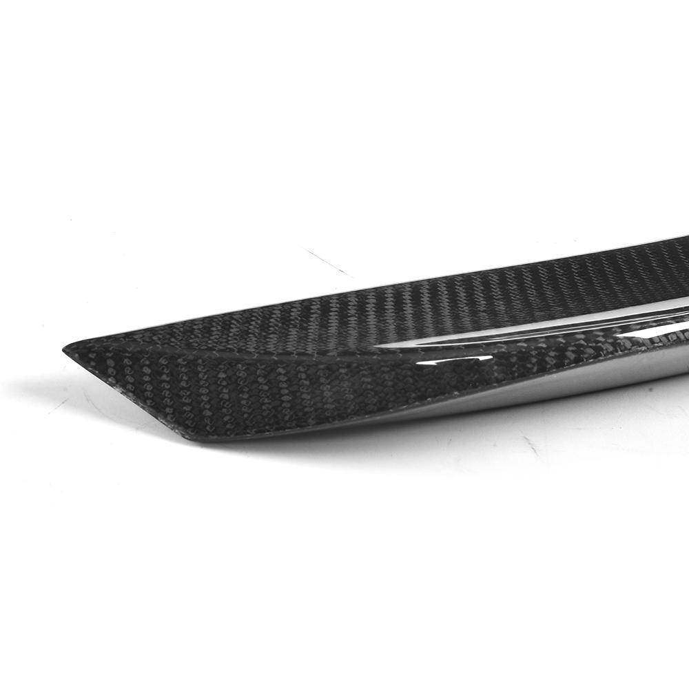 SPOILER/LOTKA TYŁ CARBON MERCEDES BENZ C238 COUPE - obrazek 2