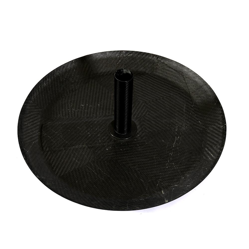 OSŁONA KOŁA ZAPASOWEGO CARBON G500 / G550 / G55 AMG / G63 AMG / W463 - obrazek 2