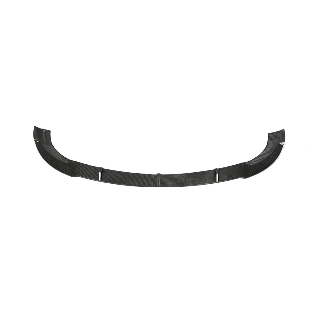 SPLITTER/DOKŁADKA ZDERZAKA PRZEDNIEGO CARBON MERCEDES BENZ E350 / E450 / W213 BASE SEDAN - obrazek 4