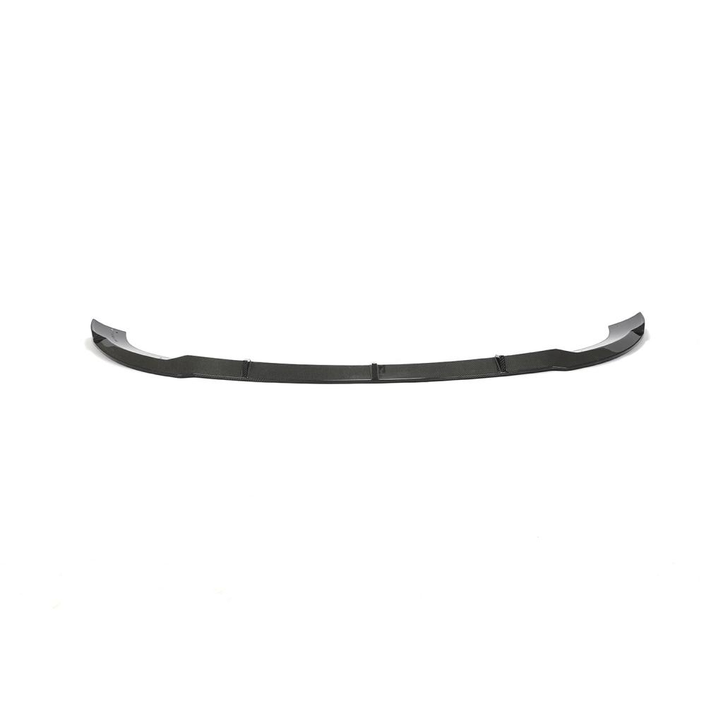 SPLITTER/DOKŁADKA ZDERZAKA PRZEDNIEGO CARBON MERCEDES BENZ E350 / E450 / W213 BASE SEDAN - obrazek 5
