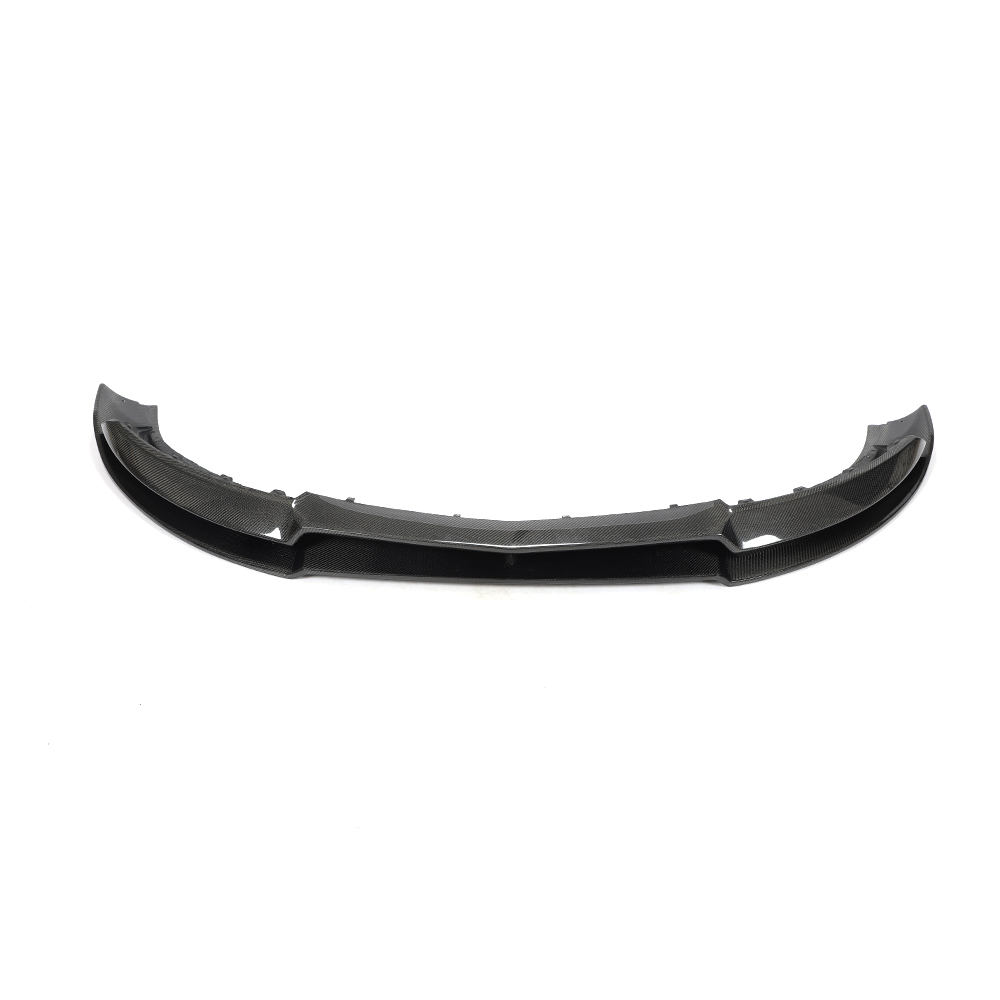 SPLITTER/DOKŁADKA ZDERZAKA PRZEDNIEGO CARBON MERCEDES BENZ A180 / A200 / W176 SPORT - obrazek 2